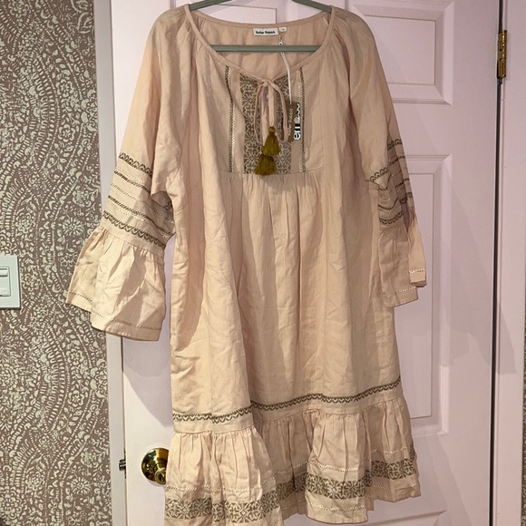 Roller Rabbit Dresses & Skirts - Roller Rabbit Cross Stitch Maricruz Dress